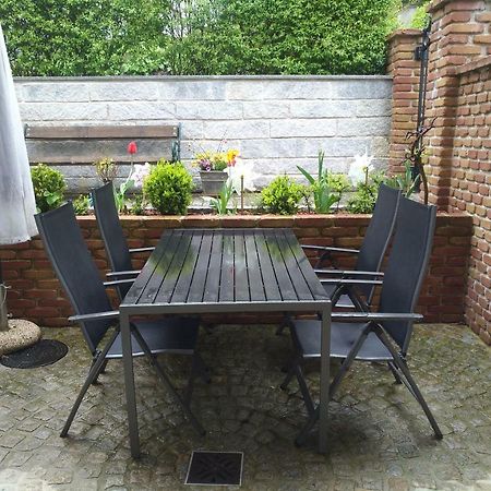 Gaestezimmer Bruehl Markt Sankt Florian Exteriér fotografie