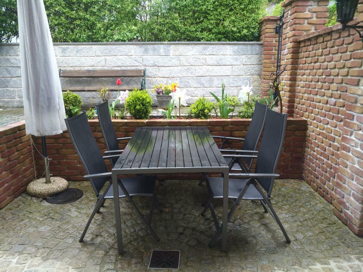 Gaestezimmer Bruehl Markt Sankt Florian Exteriér fotografie