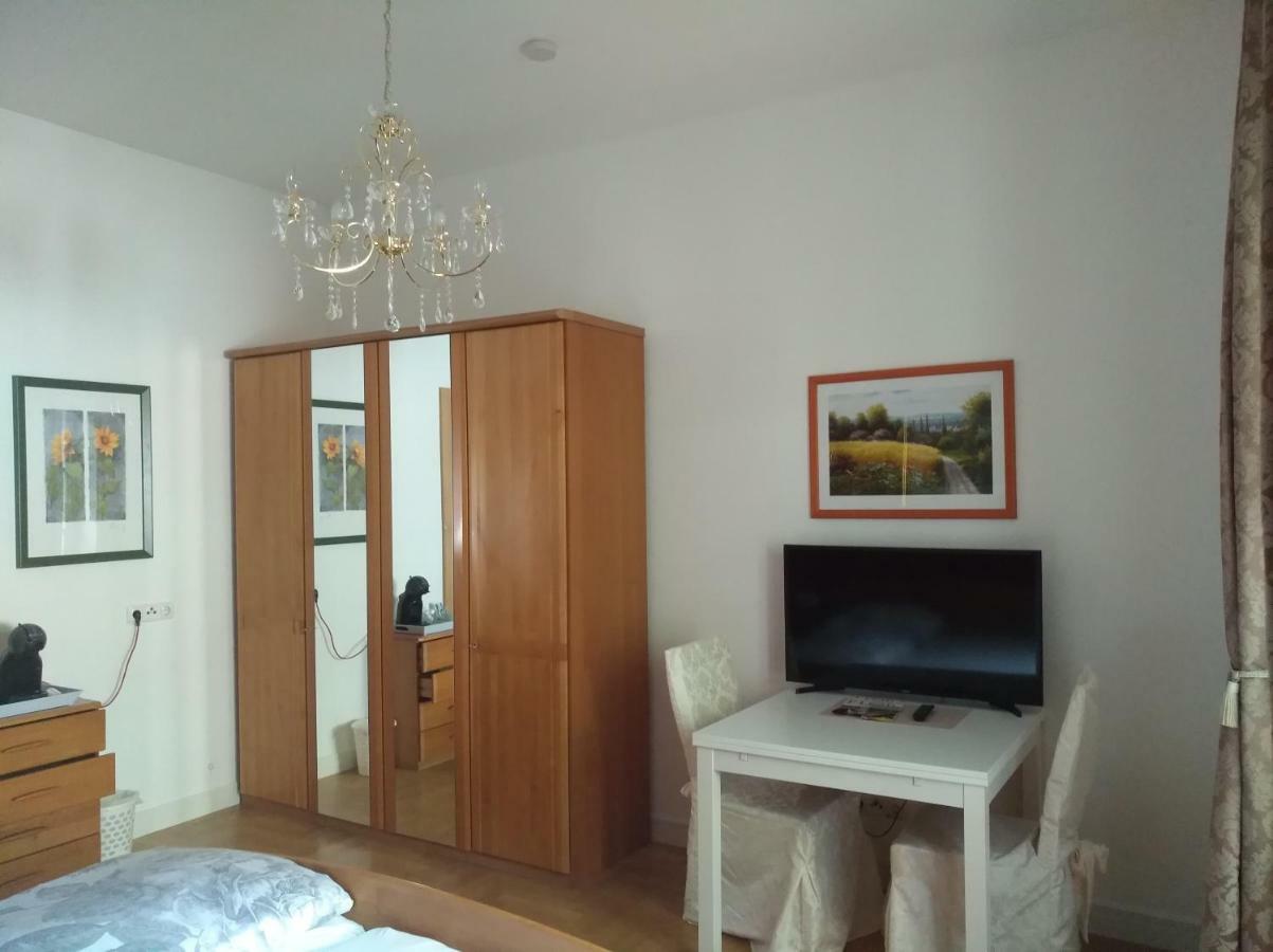 Gaestezimmer Bruehl Markt Sankt Florian Exteriér fotografie