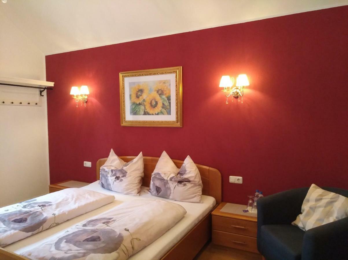 Gaestezimmer Bruehl Markt Sankt Florian Exteriér fotografie